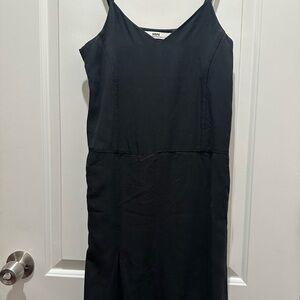 Black Women's Midi Dress from Hope